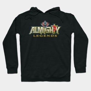 Almighty Legends Logo Hoodie